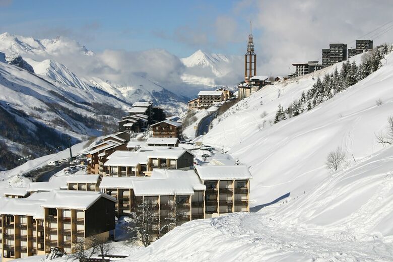 Residencia Azureva Les Menuires
