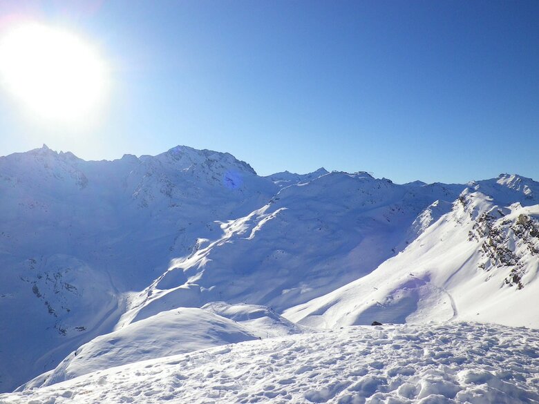 Residencia Azureva Les Menuires