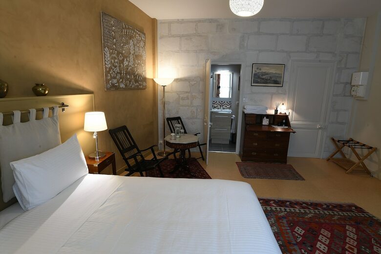Bed & Breakfast La R�sidence Des Indes - Chambres D'hotes