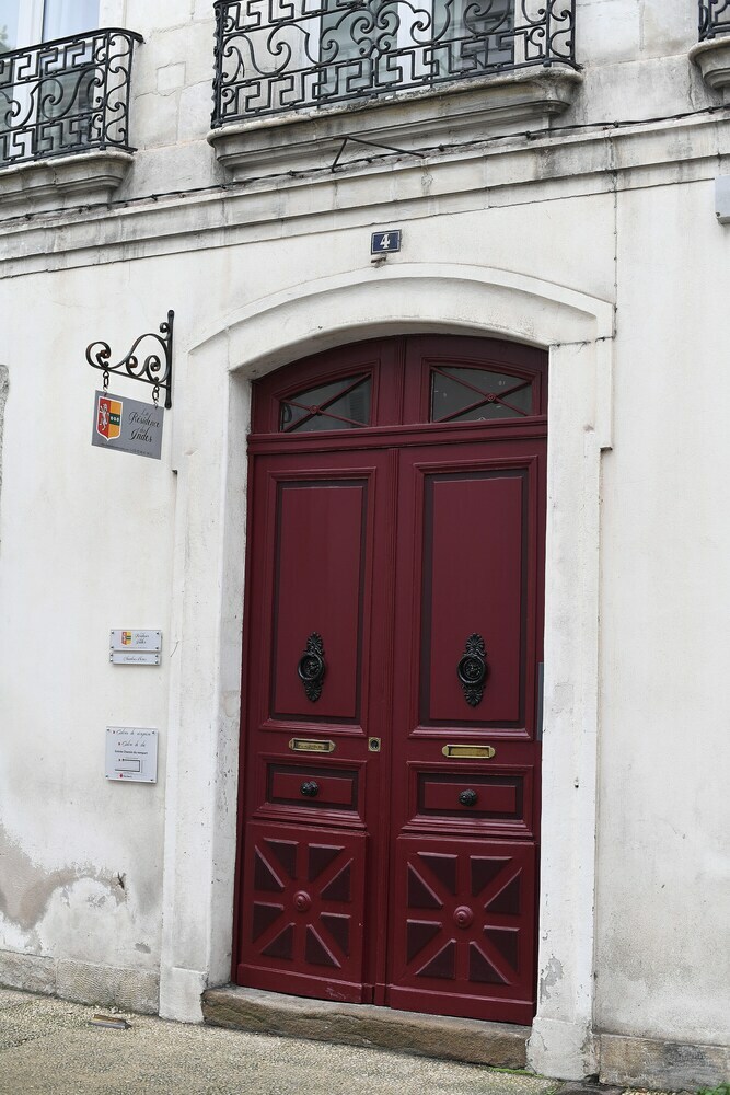 Bed & Breakfast La R�sidence Des Indes - Chambres D'hotes