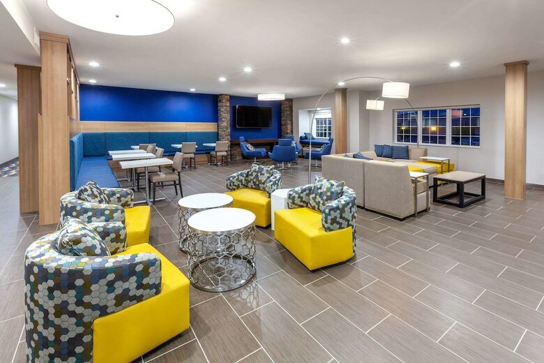 Posada Microtel Inn & Suites By Wyndham College Station