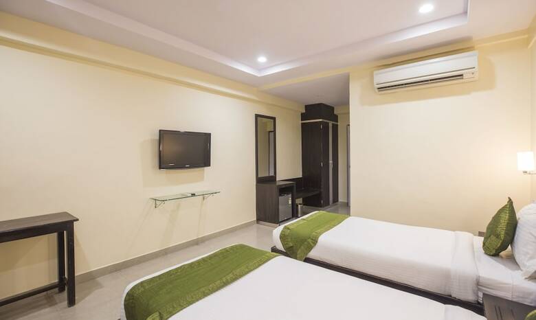 Hotel Treebo Trend City Center