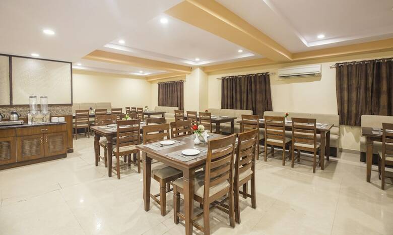 Hotel Treebo Trend City Center