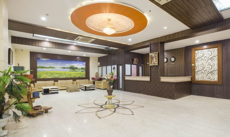 Hotel Treebo Trend City Center