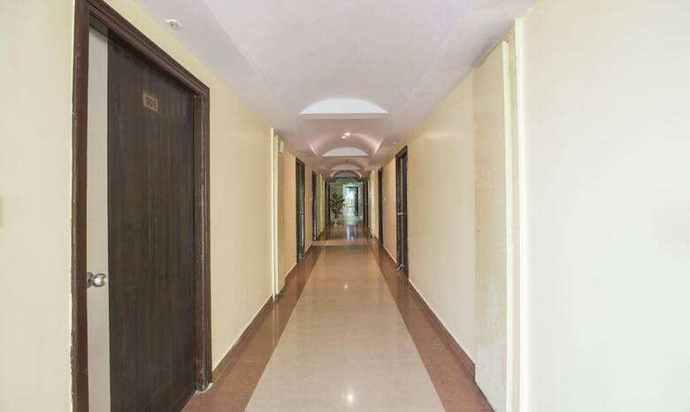 Hotel Treebo Trend City Center