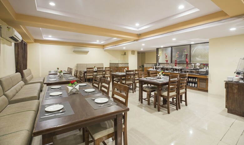 Hotel Treebo Trend City Center