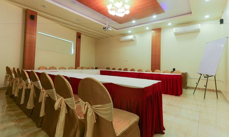 Hotel Treebo Trend Natraj Jaipur