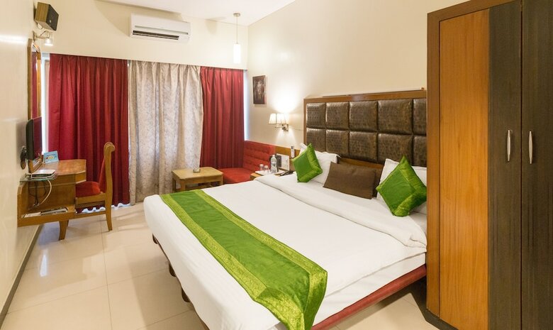 Hotel Treebo Trend Natraj Jaipur