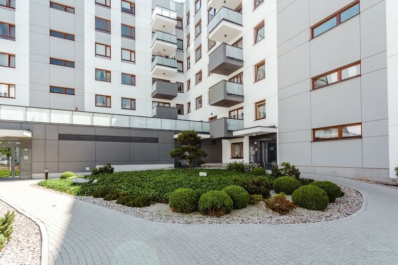 Chill Apartments Mokotow Center