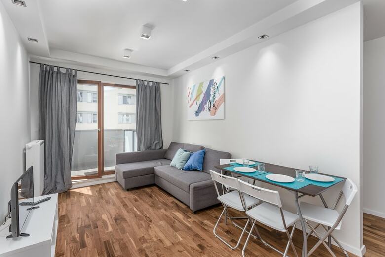 Chill Apartments Mokotow Center