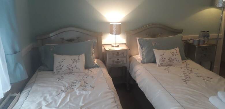 Bed & Breakfast The Old Alma