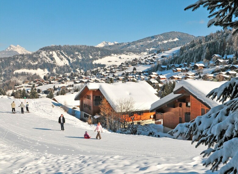 Residencia Azureva La Clusaz Les Aravis