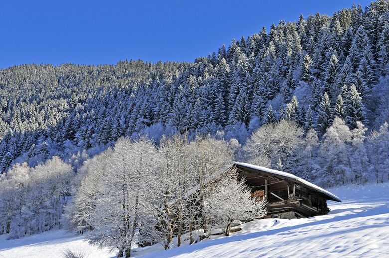 Residencia Azureva Areches Beaufort