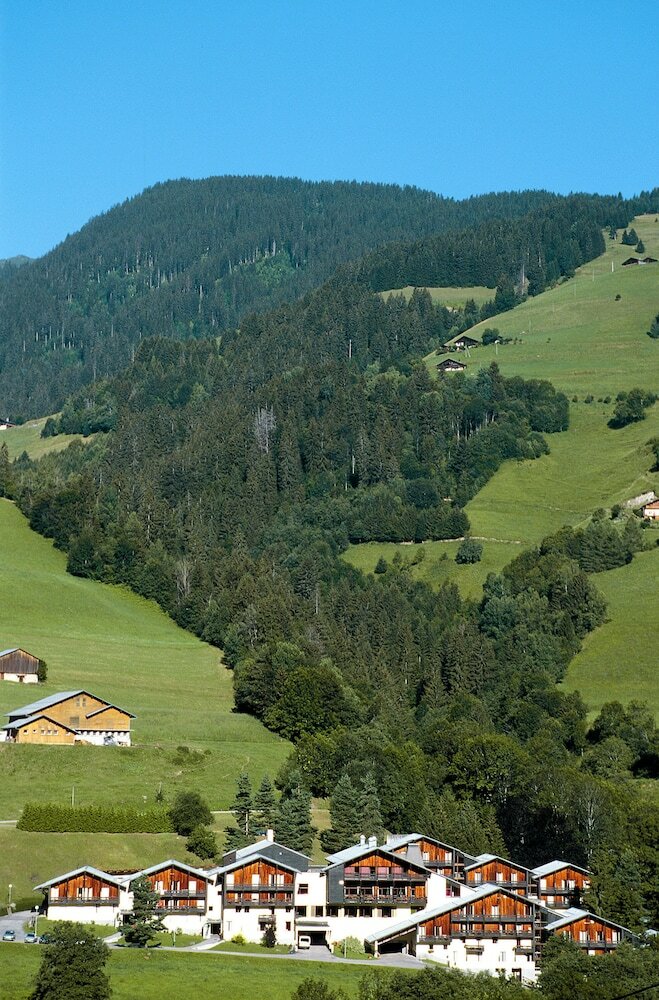 Residencia Azureva Areches Beaufort