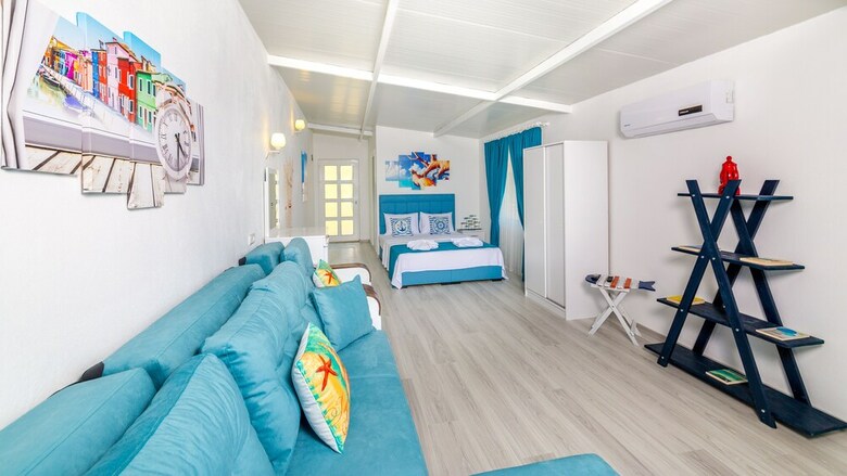Hotel Derin Mavi Suit Butik Otel