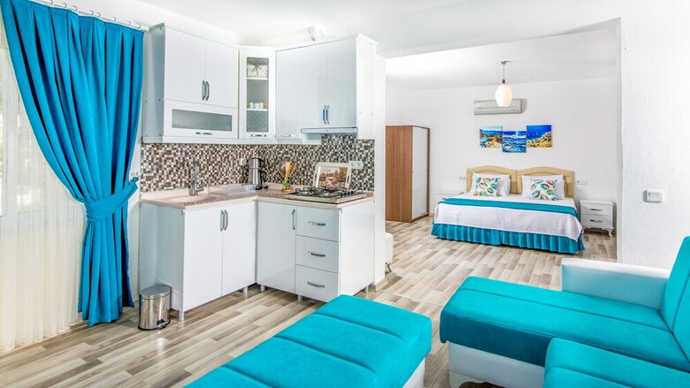 Hotel Derin Mavi Suit Butik Otel