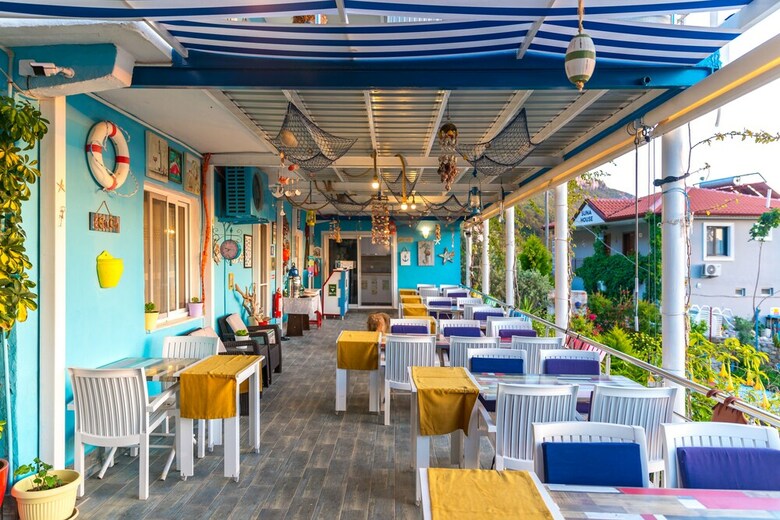 Hotel Derin Mavi Suit Butik Otel