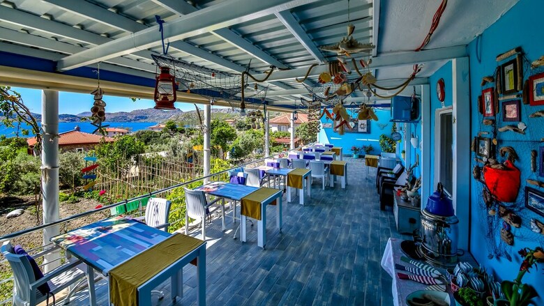 Hotel Derin Mavi Suit Butik Otel