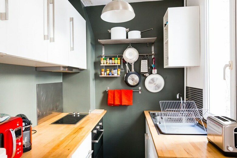 Apartamento Cosy In Belleville