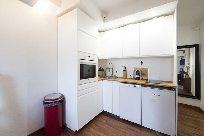 Apartamento Dussoubs Smart Studio