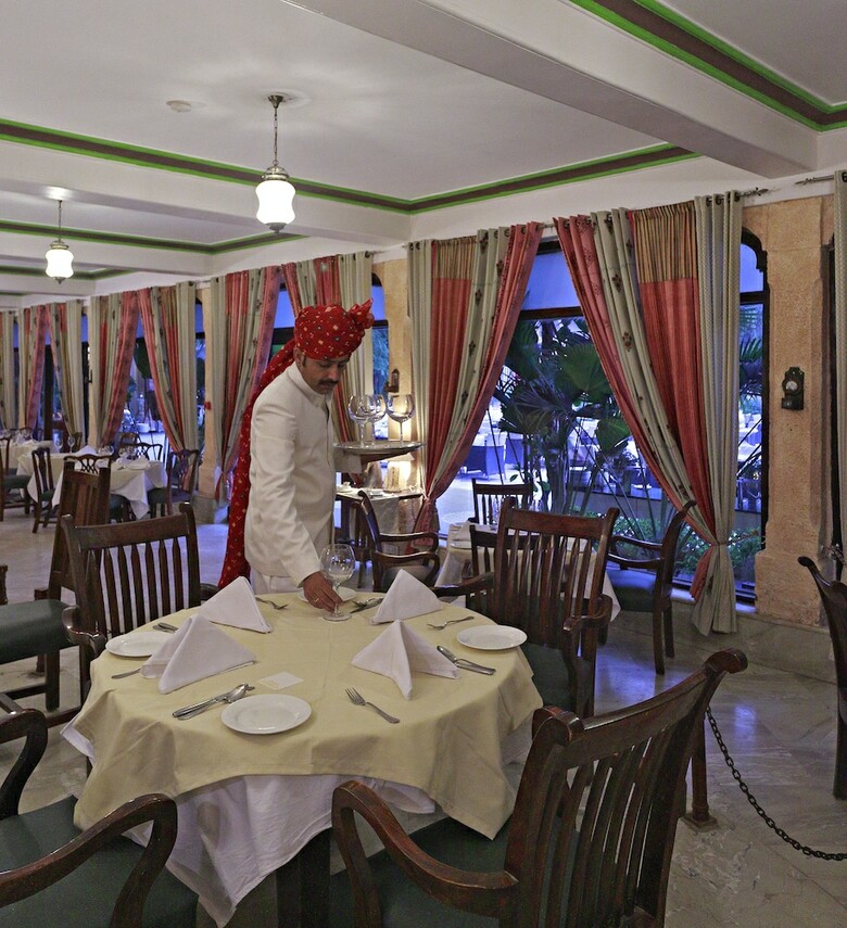 Hotel Ranbanka Palace