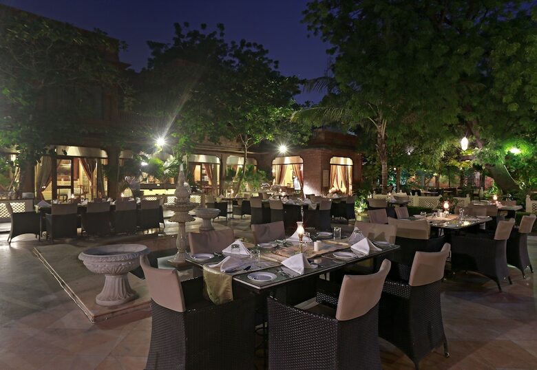 Hotel Ranbanka Palace