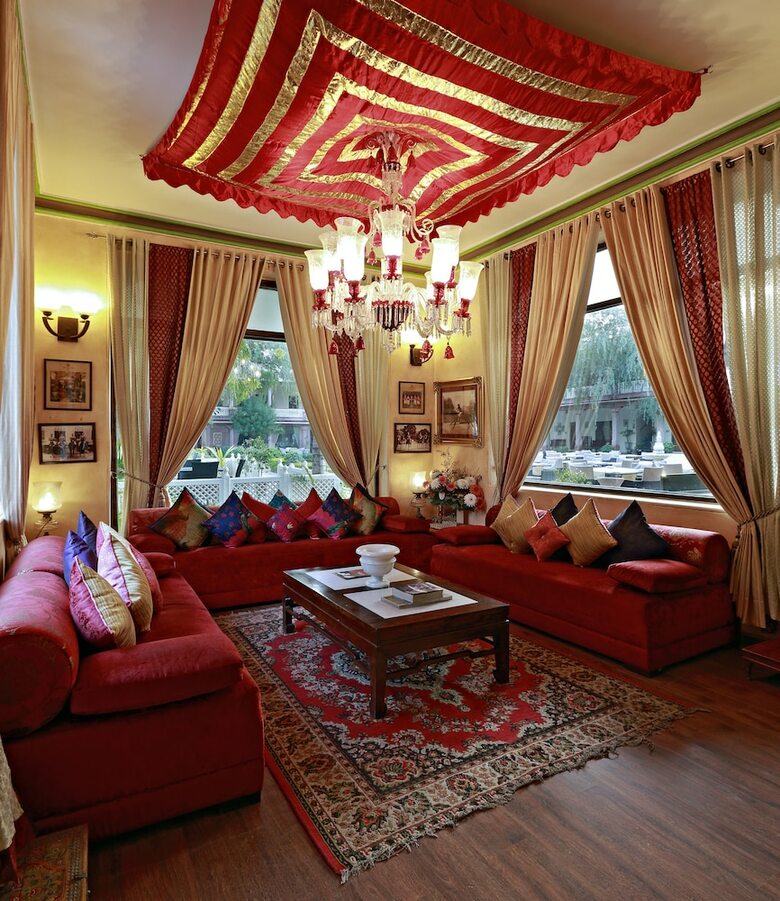 Hotel Ranbanka Palace