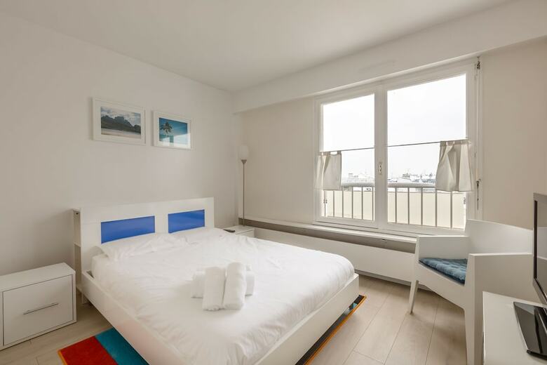 Apartamento Parisian Panorama
