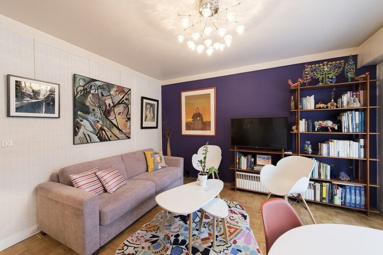 Apartamento Cosy Canal Saint-martin