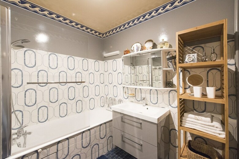 Apartamento Cosy Canal Saint-martin