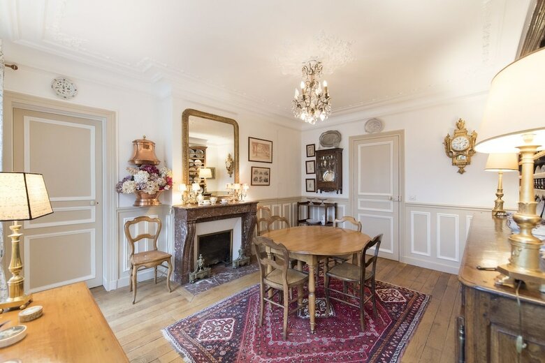 Apartamento Classic Saint-lambert