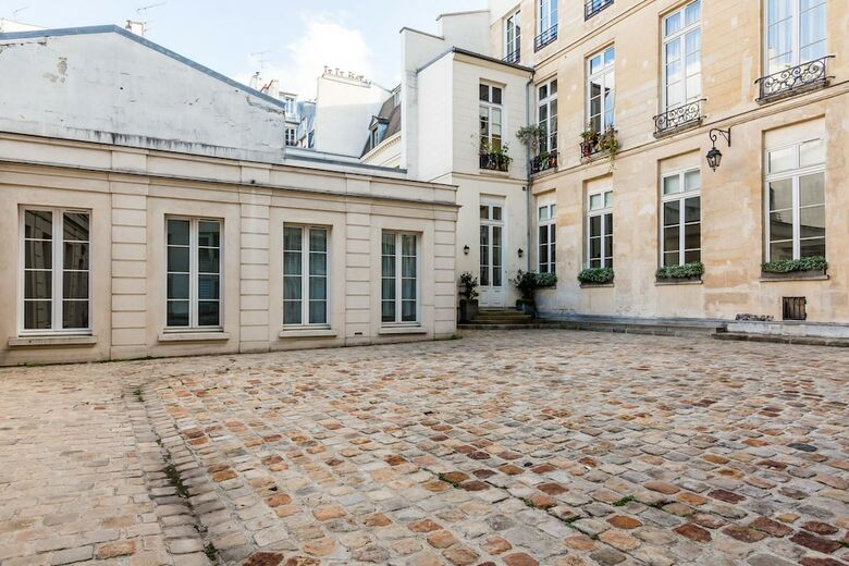 Apartamento Square Du Temple Comfort