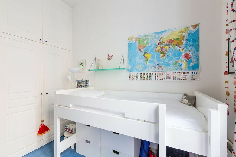 Apartamento Square Du Temple Comfort