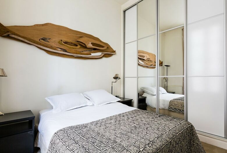 Apartamento Square Du Temple Comfort
