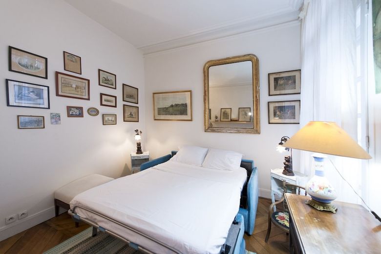 Apartamento Charming Bonaparte