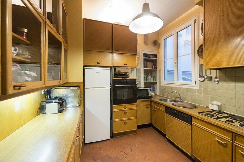 Apartamento Charming Bonaparte