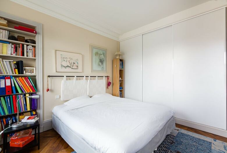 Apartamento Overlooking The Seine On Ile De La Cite