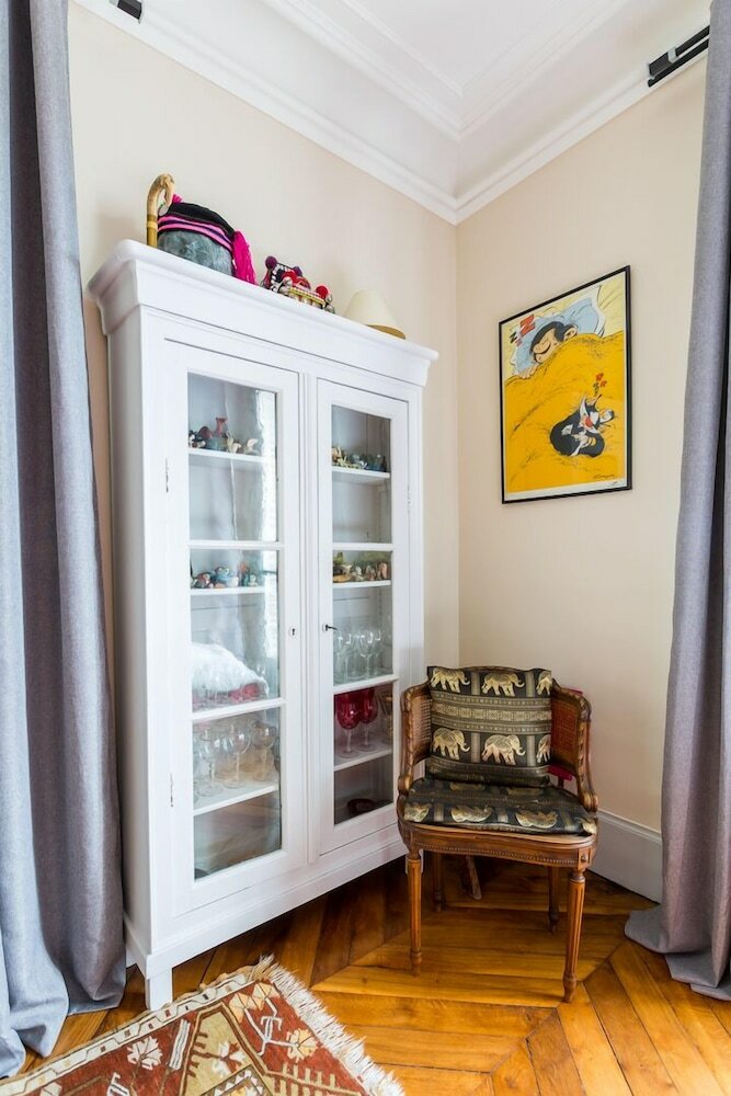 Apartamento Overlooking The Seine On Ile De La Cite
