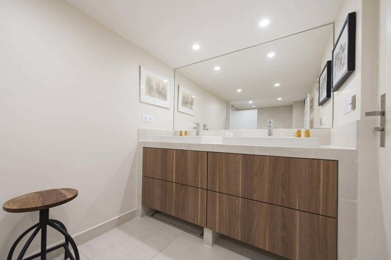 Apartamento Eiffel Tower Duplex