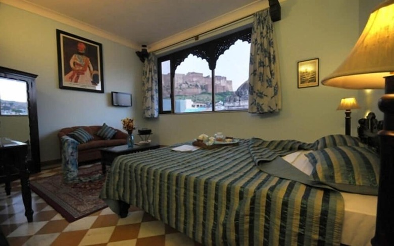 Hotel Haveli Inn Pal