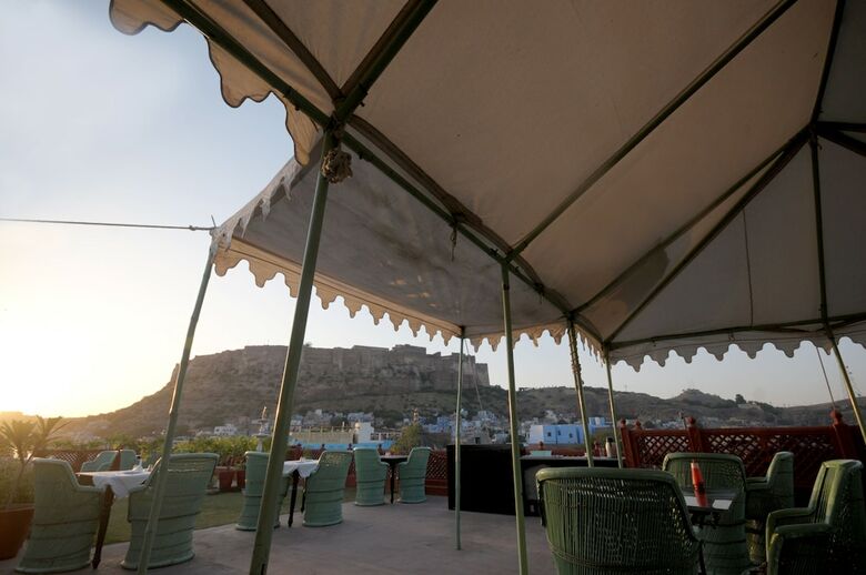 Hotel Haveli Inn Pal