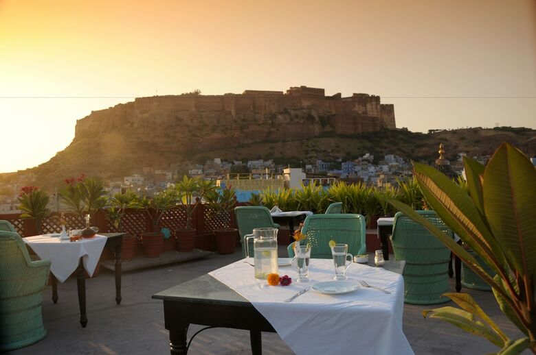 Hotel Haveli Inn Pal