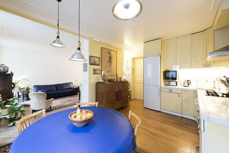 Apartamento Place De La Republique Hideaway