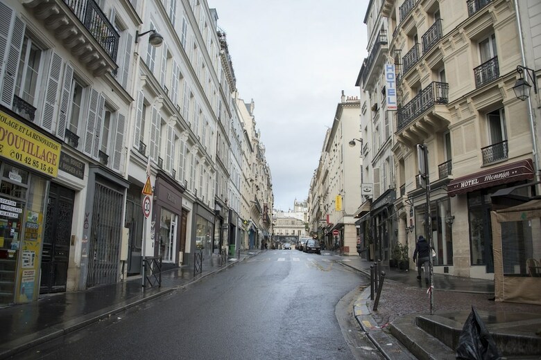 Apartamento Saint-georges Duplex