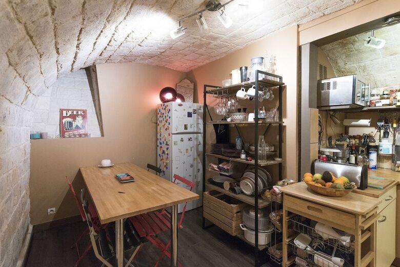 Apartamento Saint-georges Duplex