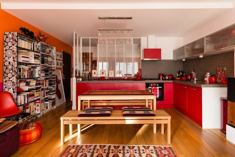 Apartamento Colourful In Ternes