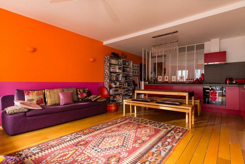 Apartamento Colourful In Ternes