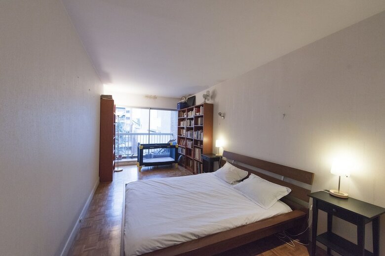 Apartamento Place De La Bastille Flat