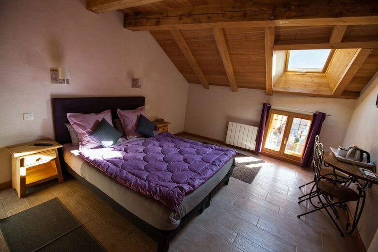 Hotel Le Bacchu Ber