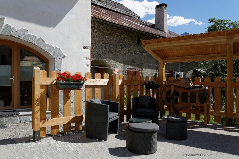 Hotel Le Bacchu Ber